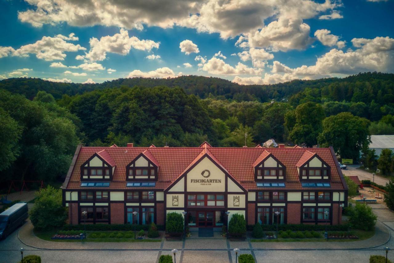 Dom Oliwski Hotel Gdansk Exterior photo